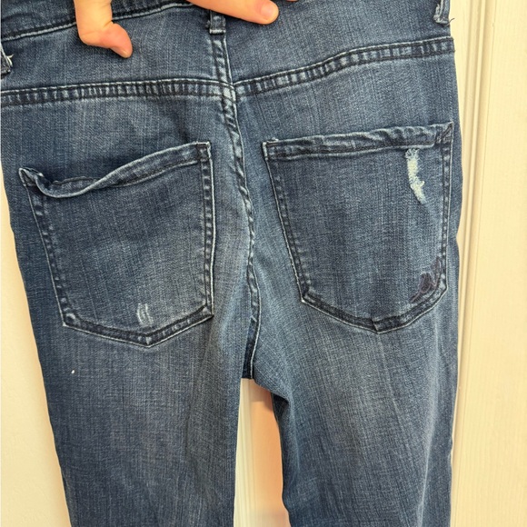 Express jeans leggings size 0 - Picture 4 of 8